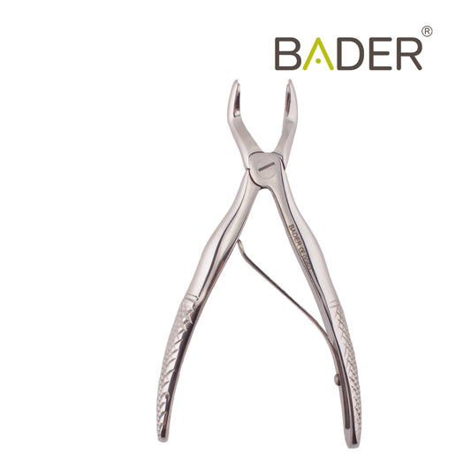 Fórceps para Niños Fig. 3 BADER
