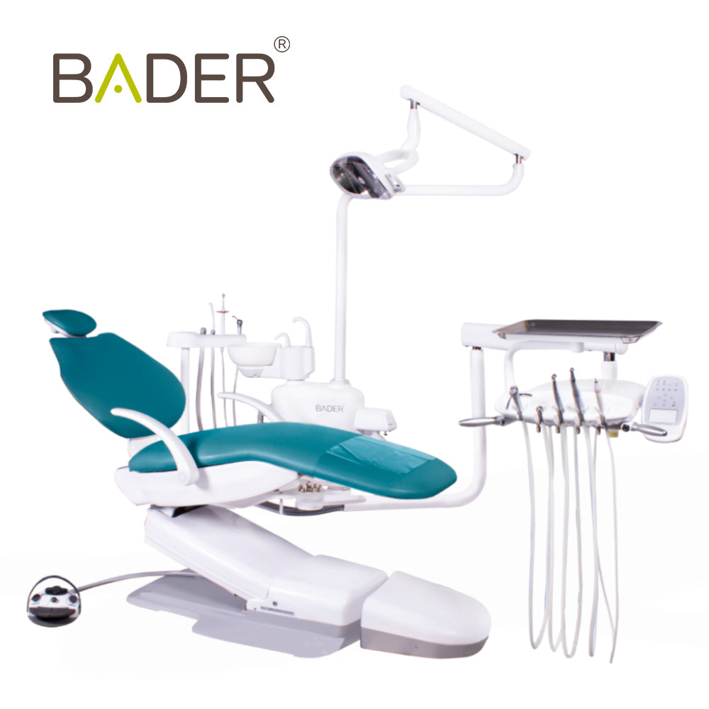 Unidad Dental Hilux New Generation para Ambidiestros BADER