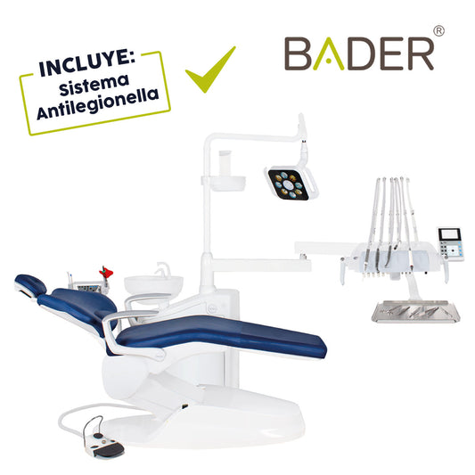 Unidad Dental Flex Up Compact BADER