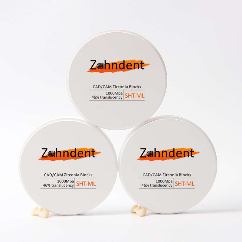 SHT-ML  Circonio Dental color  A3