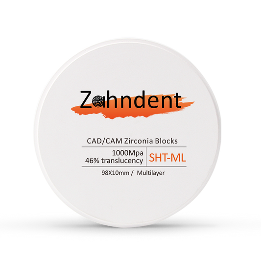 SHT-ML Circonio Dental color C3