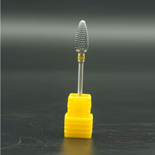 Fresa resina corte fino