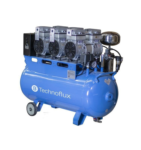 COMPRESOR TECHNOFLUX 70 Li MOD.DA7003D