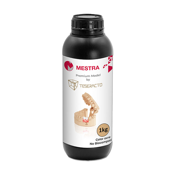 Resina 3D Modelos